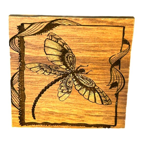 Coaster - Dragonfly 4 - Picture 1 of 9
